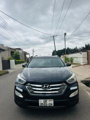Hyundai Santa Fe 2015 Black for sale