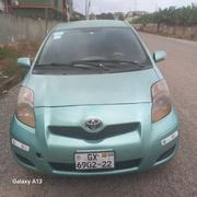 Toyota Vitz 1.3 FWD 3dr 2010 Green for sale