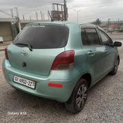 Toyota Vitz 1.3 FWD 3dr 2010 Green for sale