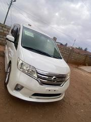 Nissan Serena 2012 White for sale