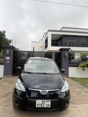 Hyundai I10 1.2 2012 Black for sale