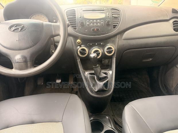 Hyundai I10 1.2 2012 Black