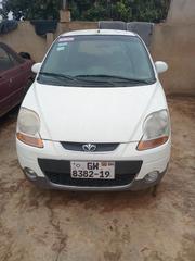 Daewoo Matiz 2009 White for sale