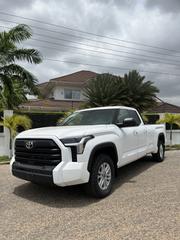 Toyota Tundra SR5 CrewMax 6.5' Bed 2024 White for sale
