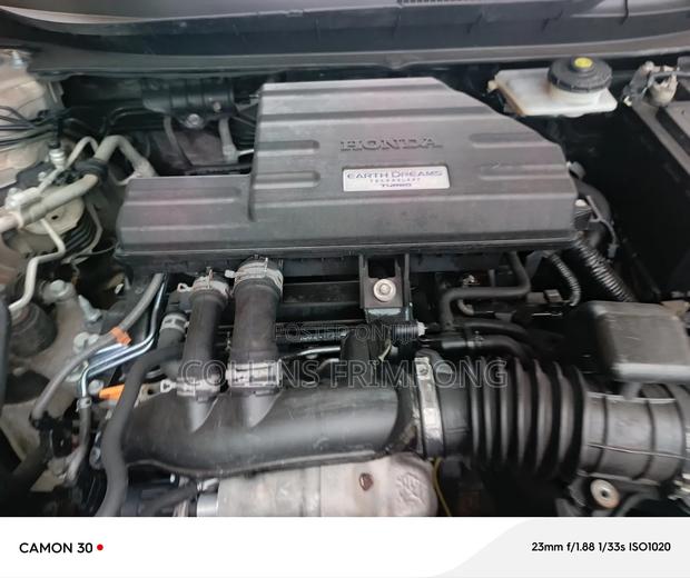 Honda CR-V 2018 Beige