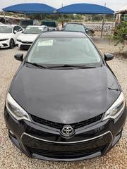 Toyota Corolla S 4dr Sedan (1.8L 4cyl CVT) 2016 Black for sale