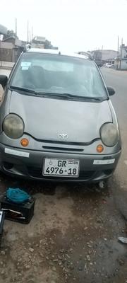Daewoo Matiz 2007 Gray for sale