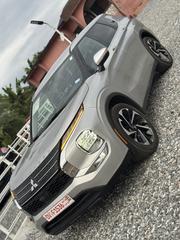 Mitsubishi Outlander SE 2022 Silver for sale