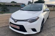 Toyota Corolla 2016 White for sale