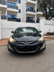 Hyundai Elantra SE Sedan FWD (1.8L 4cyl 6A) 2016 Black for sale