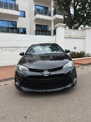 Toyota Corolla 2018 Gray for sale