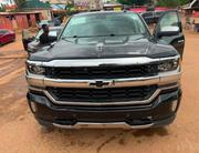 Chevrolet Silverado 1500 2017 Black for sale