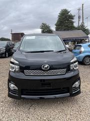 Toyota Voxy 2011 Black for sale