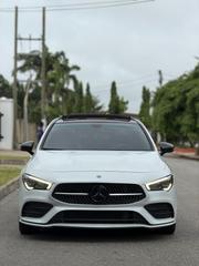 Mercedes-Benz CLA-Class CLA 250 4MATIC Sedan 2021 White for sale
