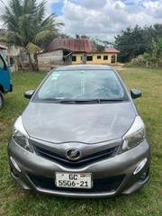 Toyota Vitz 2012 Gray for sale