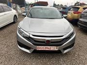 Honda Civic Touring 4dr Sedan (1.5L 4cyl) 2016 Silver for sale