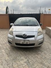 Toyota Vitz 1.3 AWD 5dr 2009 Silver for sale