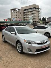 Toyota Camry XLE 4dr Sedan (2.5L 4cyl 6A) 2013 Gray for sale