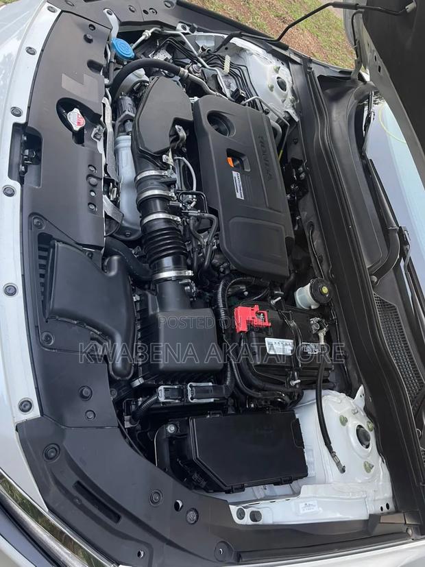 Honda Accord 2020 White