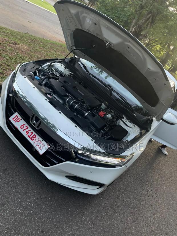 Honda Accord 2020 White