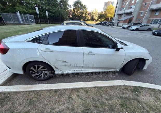 Honda Accord 2020 White