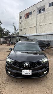 Acura RDX A-Spec Pkg SH-AWD 2020 Black for sale