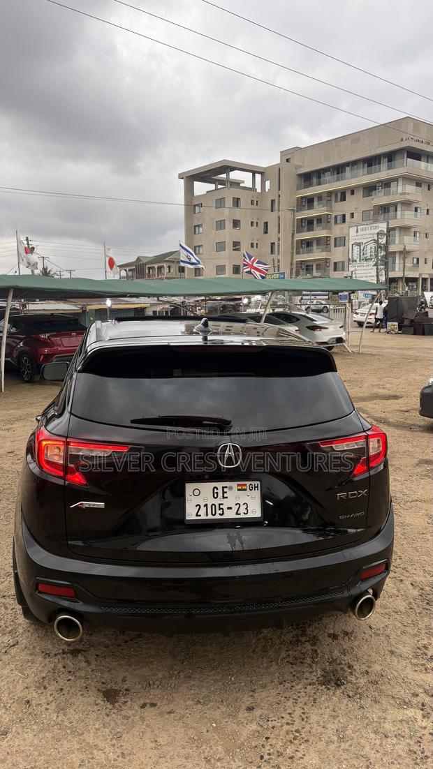 Acura RDX A-Spec Pkg SH-AWD 2020 Black