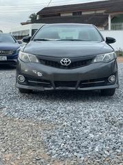 Toyota Camry 2014 Gray for sale