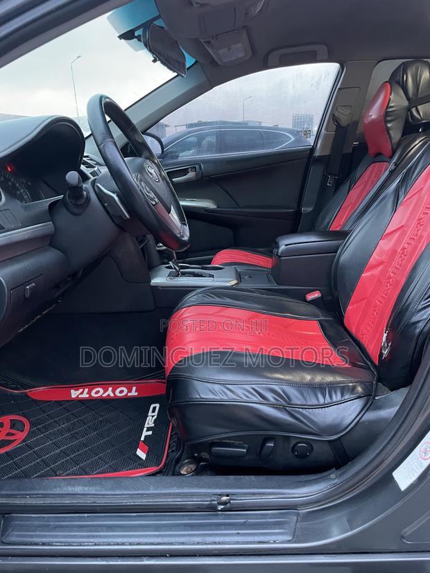Toyota Camry 2014 Gray