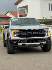 New Ford F-150 Raptor 4WD SuperCrew 5.5' Box 2025 White for sale
