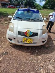 Toyota Vitz 2010 White for sale