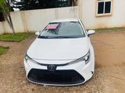 Toyota Corolla 2021 White for sale