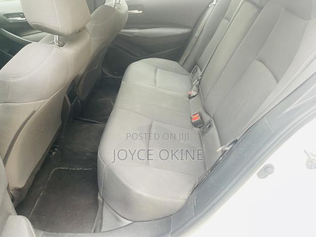 Toyota Corolla 2021 White