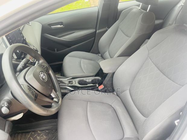 Toyota Corolla 2021 White