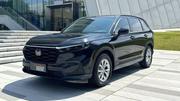 Honda CR-V 2023 Black for sale