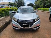 Honda HR-V 4dr SUV (1.5L 4cyl CVT) 2016 Silver for sale