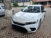 Honda Civic Sport CVT 2023 White for sale