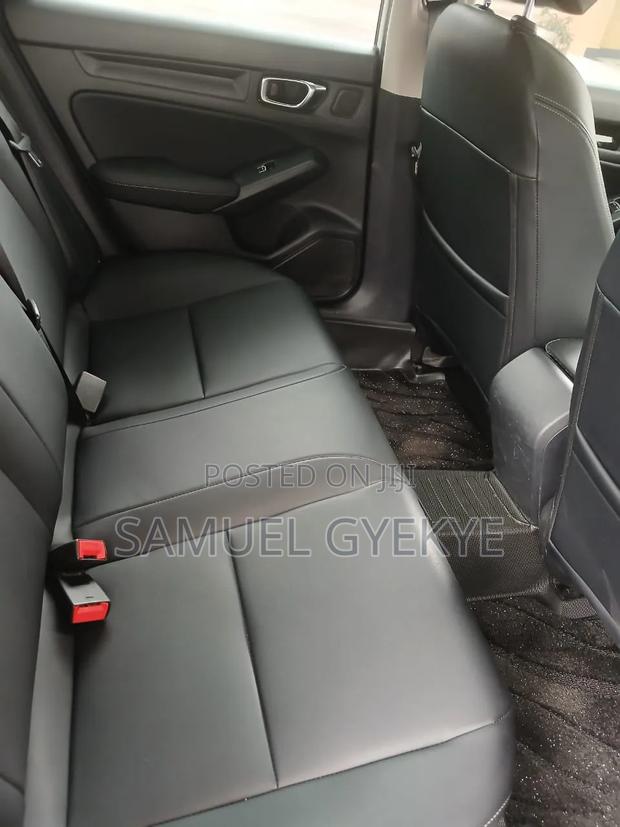 Honda Civic Sport CVT 2023 White