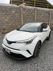 Toyota C-HR 2017 White for sale