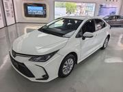 Toyota Corolla 2023 White for sale