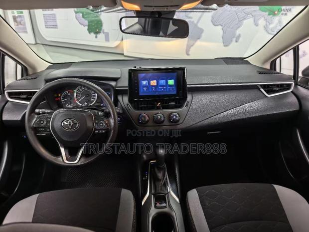 Toyota Corolla 2023 White