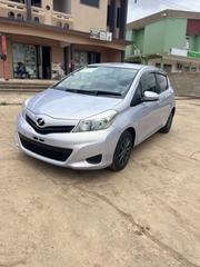 Toyota Vitz 1.3 AWD 5dr 2013 Silver for sale