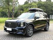GAC GS8 2025 Black for sale