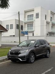 Honda CR-V Touring 2022 Gray for sale
