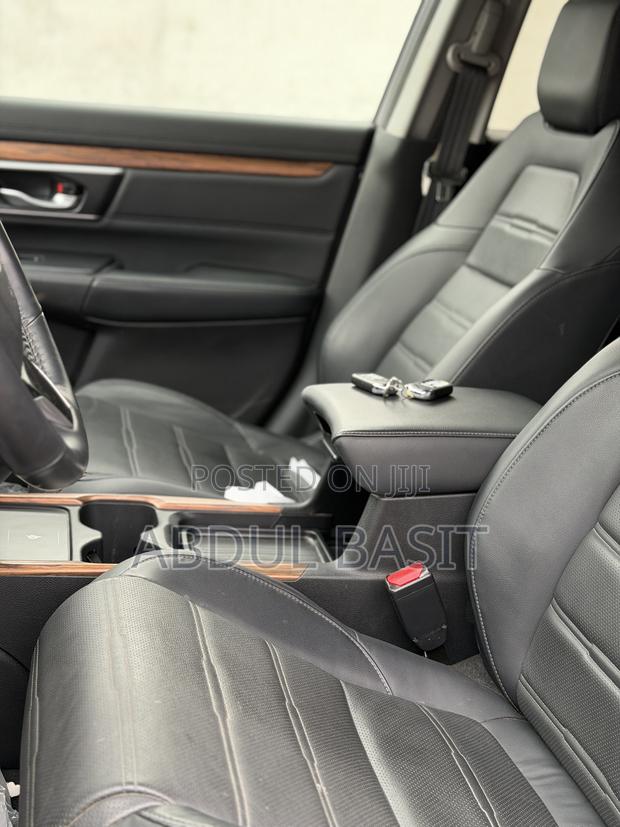 Honda CR-V Touring 2022 Gray