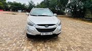 Hyundai Tucson Limited AWD 2013 Silver for sale