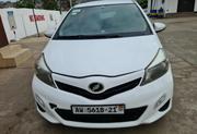 Toyota Vitz 2012 White for sale