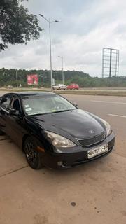 Lexus ES 300 2003 Black for sale