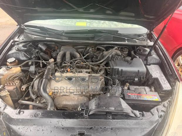 Lexus ES 300 2003 Black