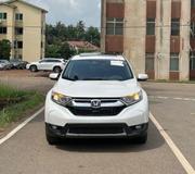 Honda CR-V Touring 4dr SUV AWD (1.5L 4cyl CVT) 2017 White for sale